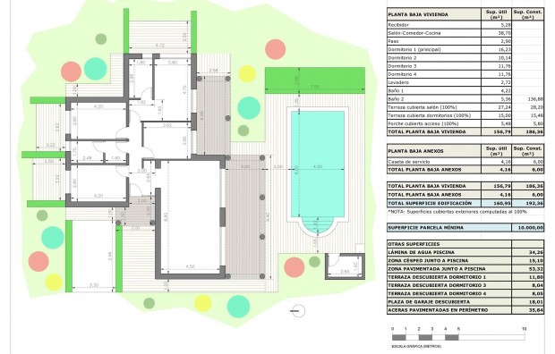 New Build - Villa - Pinoso - Rodriguillo
