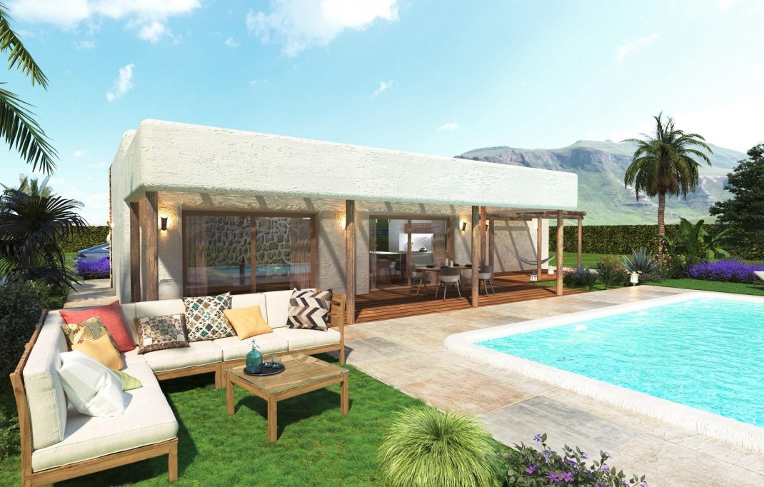 New Build - Villa - Pinoso - Rodriguillo