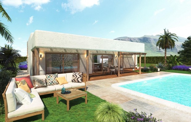 New Build - Villa - Pinoso - Rodriguillo