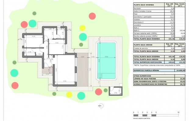New Build - Villa - Pinoso - Rodriguillo
