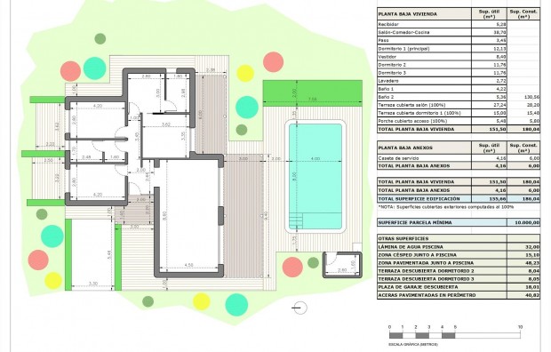 New Build - Villa - Pinoso - Rodriguillo
