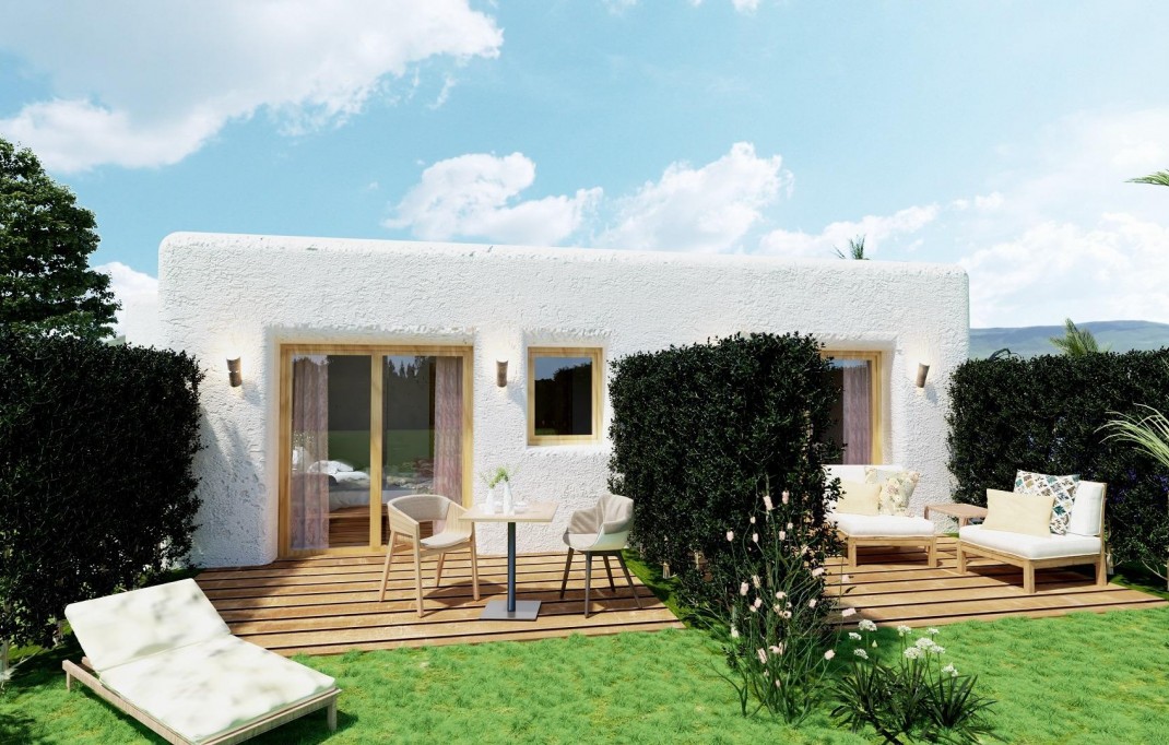 Nueva construcción  - Villa - Pinoso - Rodriguillo