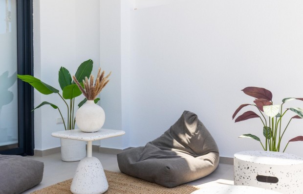 New Build - Town House - Rafal - pueblo