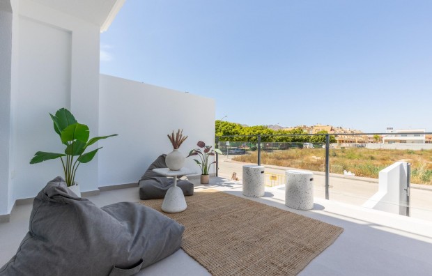 New Build - Town House - Rafal - pueblo