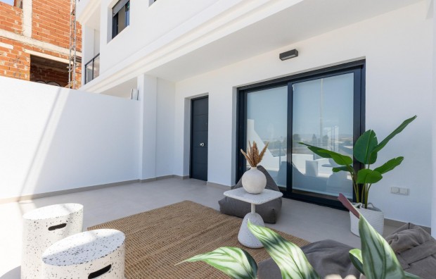 New Build - Town House - Rafal - pueblo