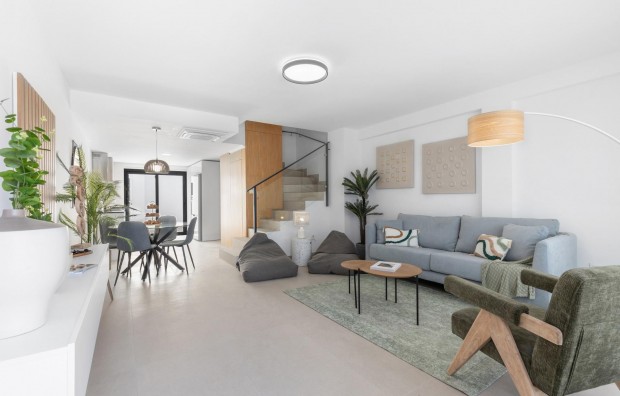 New Build - Town House - Rafal - pueblo