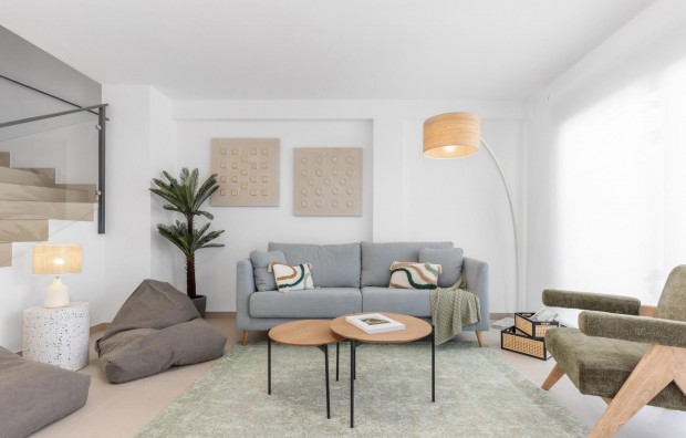 New Build - Town House - Rafal - pueblo