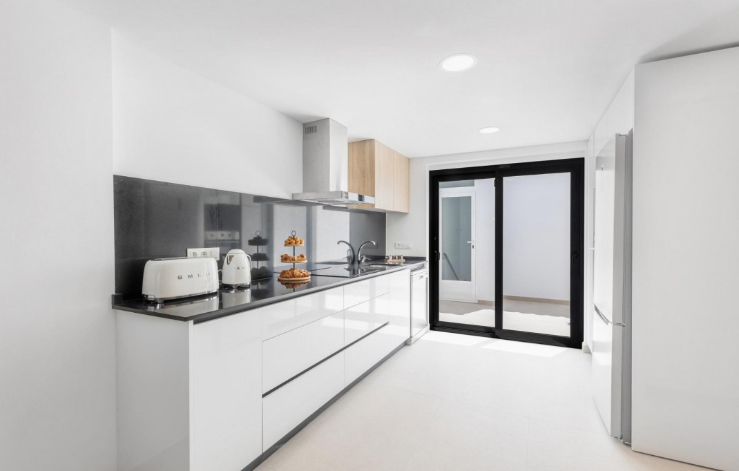 New Build - Town House - Rafal - pueblo