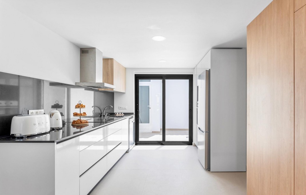 New Build - Town House - Rafal - pueblo