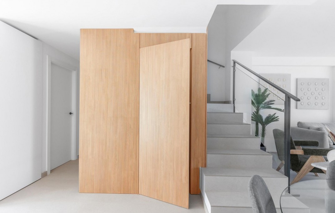 New Build - Town House - Rafal - pueblo