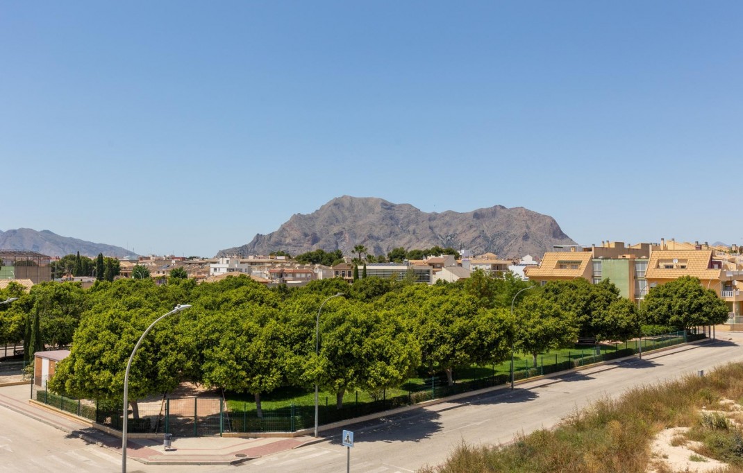 New Build - Town House - Rafal - pueblo