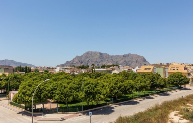 New Build - Town House - Rafal - pueblo