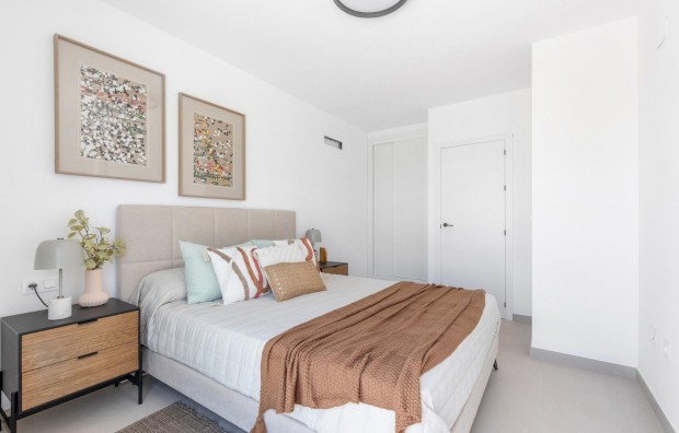 New Build - Town House - Rafal - pueblo