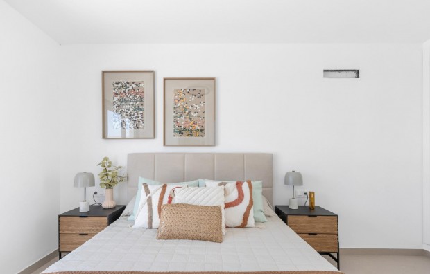 New Build - Town House - Rafal - pueblo