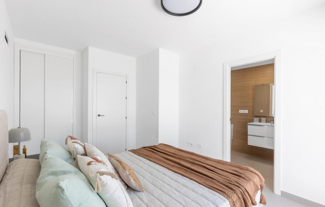 New Build - Town House - Rafal - pueblo