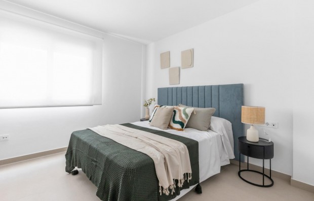 New Build - Town House - Rafal - pueblo