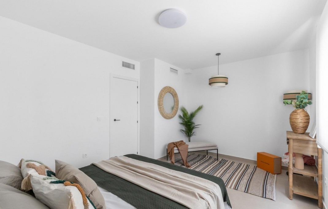 New Build - Town House - Rafal - pueblo