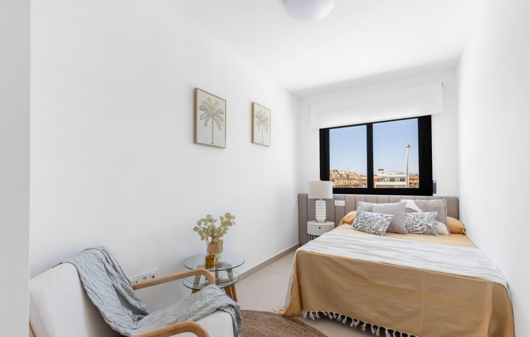 New Build - Town House - Rafal - pueblo