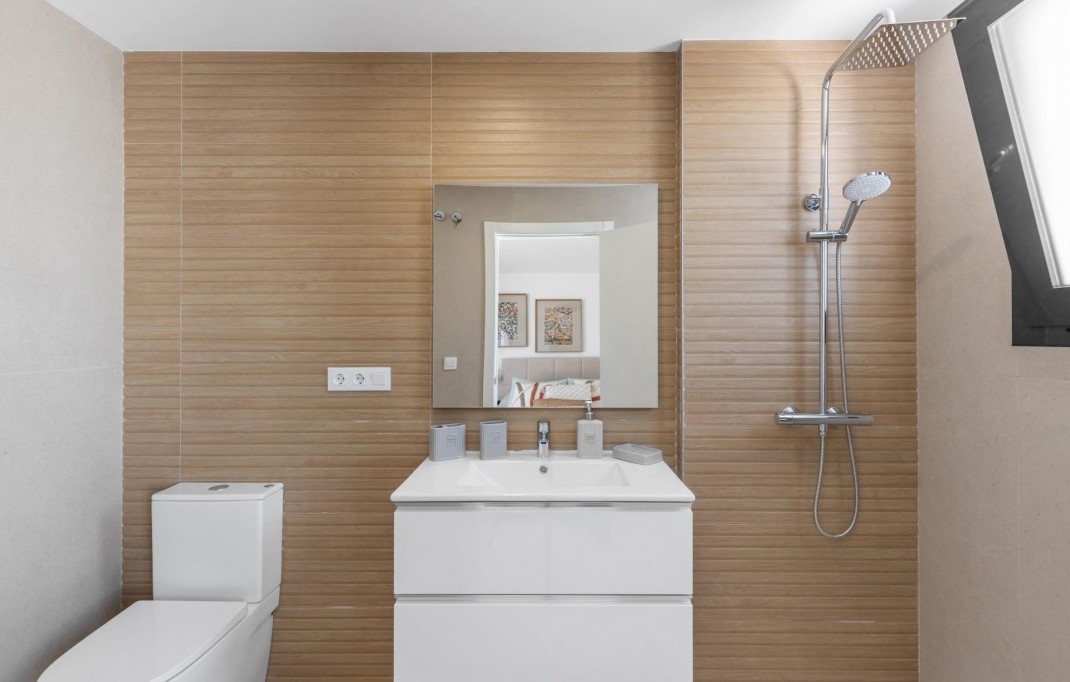 New Build - Town House - Rafal - pueblo