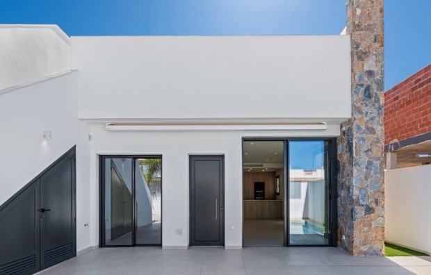 New Build - Bungalow - Pilar de la Horadada - Parque del Mediterraneo