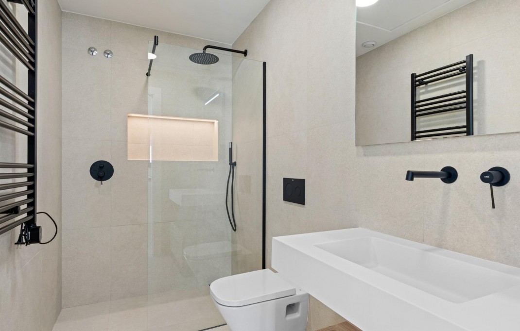 New Build - Bungalow - Pilar de la Horadada - Parque del Mediterraneo