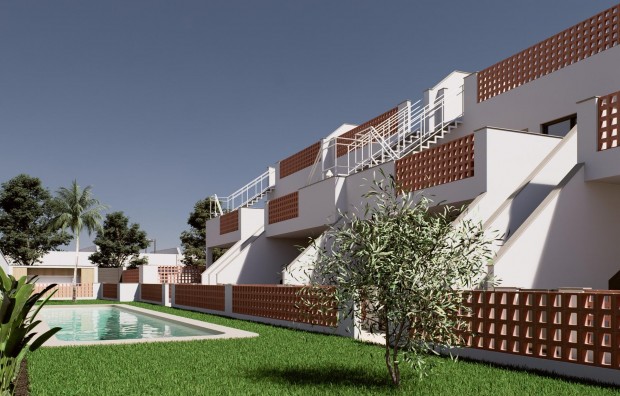 New Build - Bungalow - Pilar de la Horadada - Parque del Mediterraneo