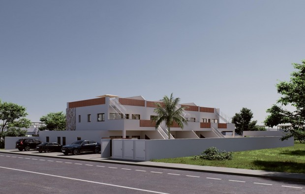 New Build - Bungalow - Pilar de la Horadada - Parque del Mediterraneo