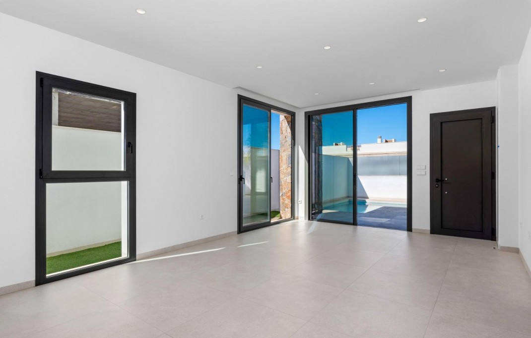 New Build - Bungalow - Pilar de la Horadada - Parque del Mediterraneo