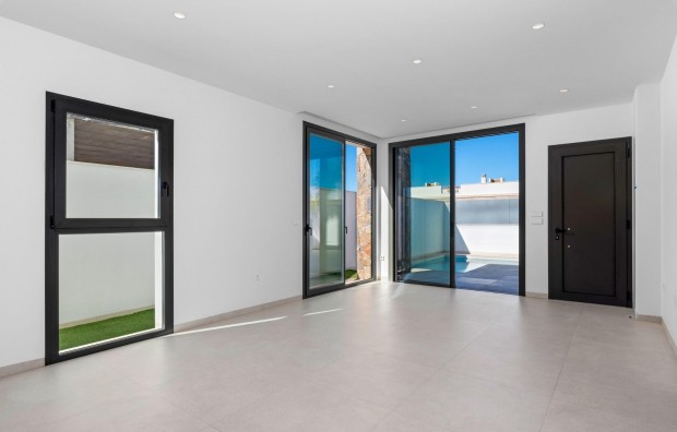 New Build - Bungalow - Pilar de la Horadada - Parque del Mediterraneo