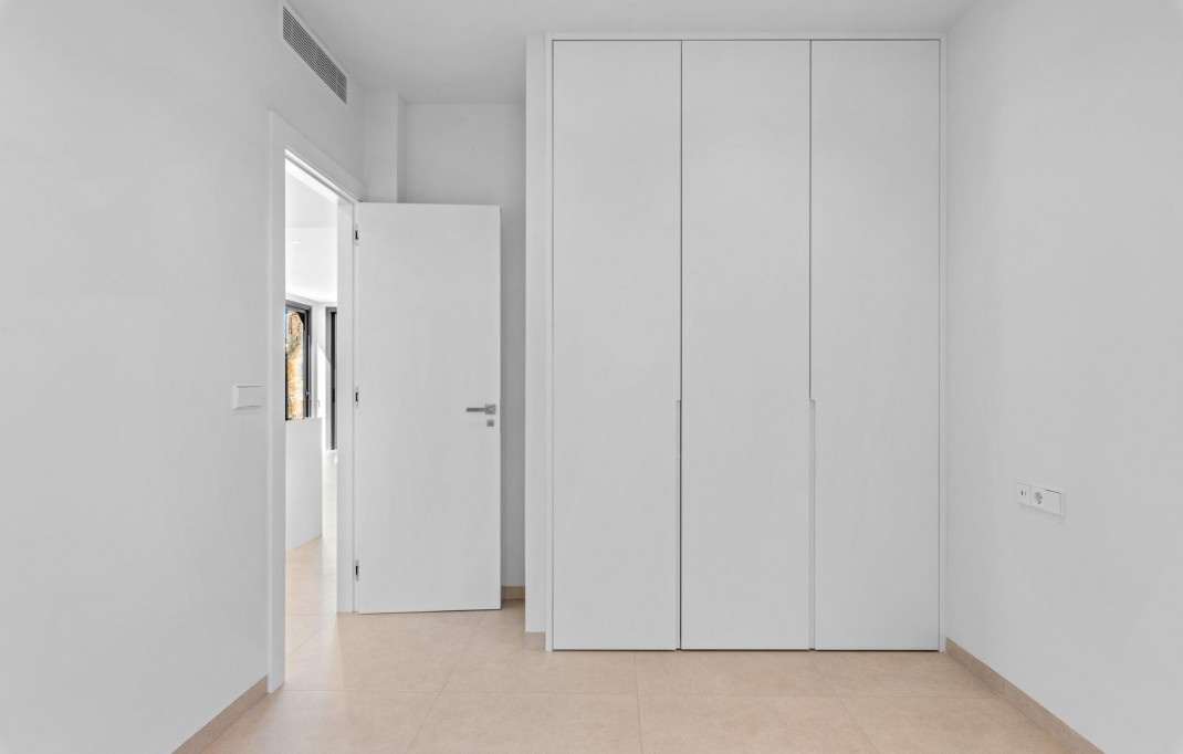 New Build - Bungalow - Pilar de la Horadada - Parque del Mediterraneo