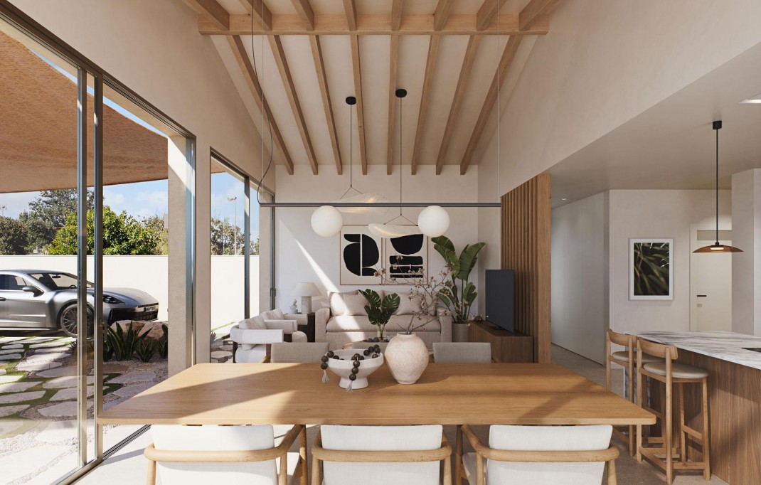 New Build - Villa - Cabo de Palos - Cala Flores