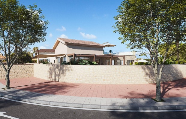 New Build - Villa - Cabo de Palos - Cala Flores