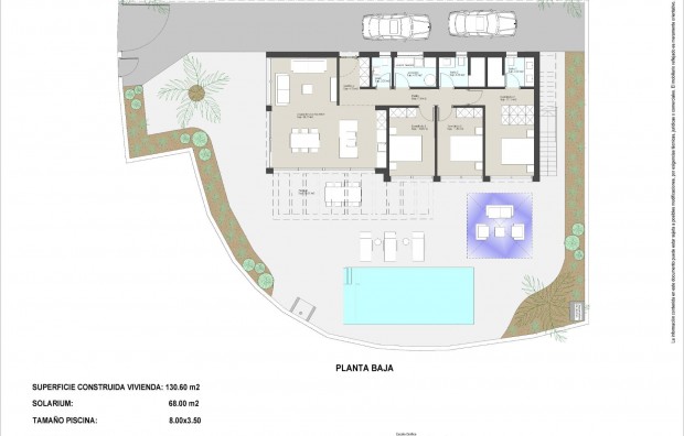 New Build - Villa - Cabo de Palos - Cala Flores