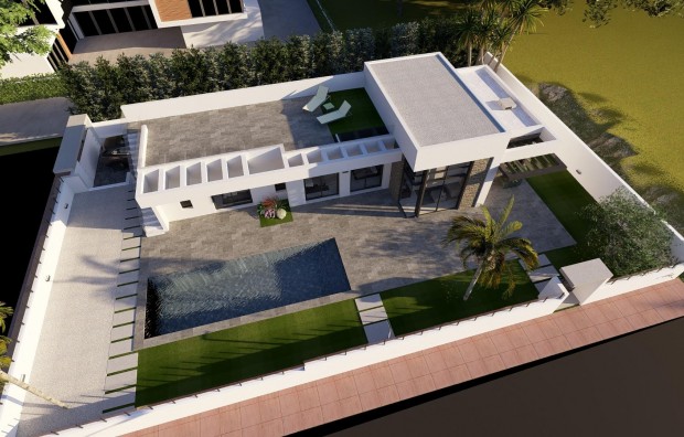 Nueva construcción  - Villa - Ciudad quesada - Doña pepa