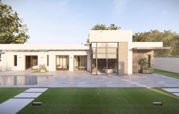 Nueva construcción  - Villa - Ciudad quesada - Doña pepa