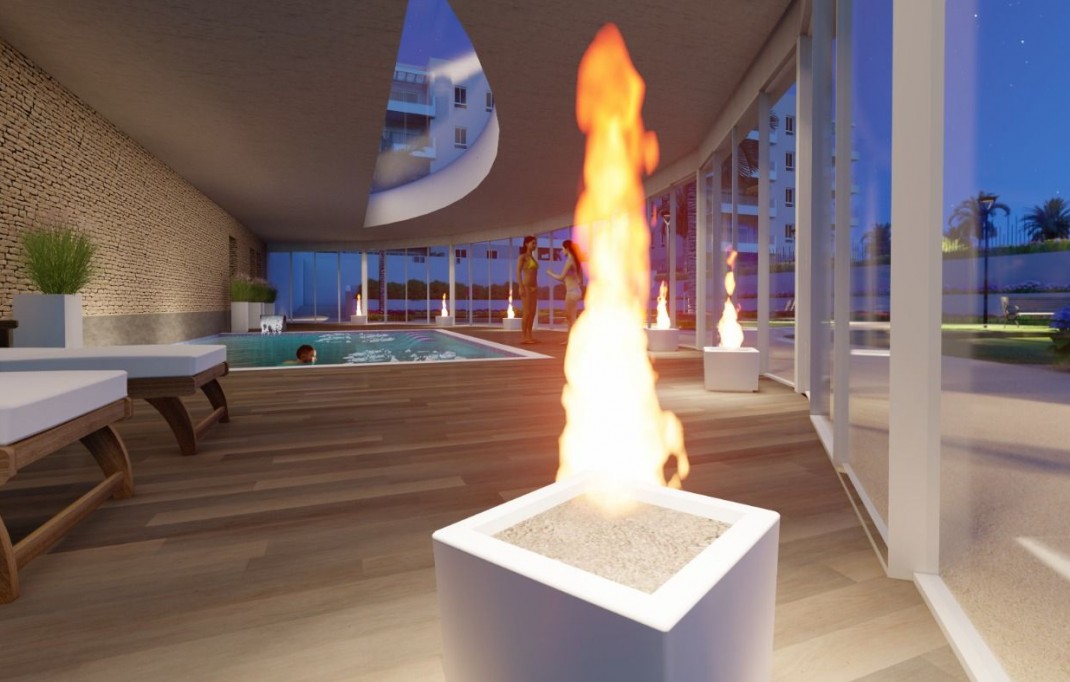 New Build - Penthouse - Guardamar del Segura - EL RASO