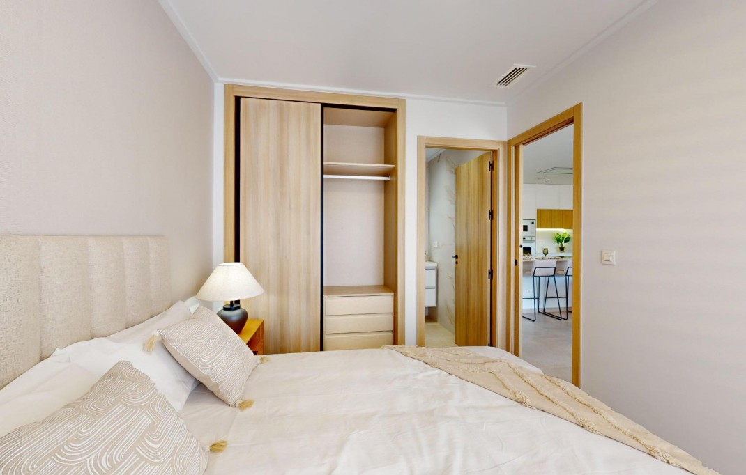 New Build - Penthouse - Guardamar del Segura - EL RASO