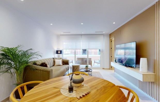 New Build - Apartment - Guardamar del Segura - EL RASO