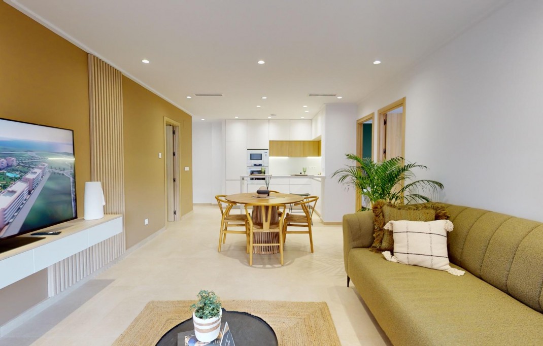 New Build - Apartment - Guardamar del Segura - EL RASO