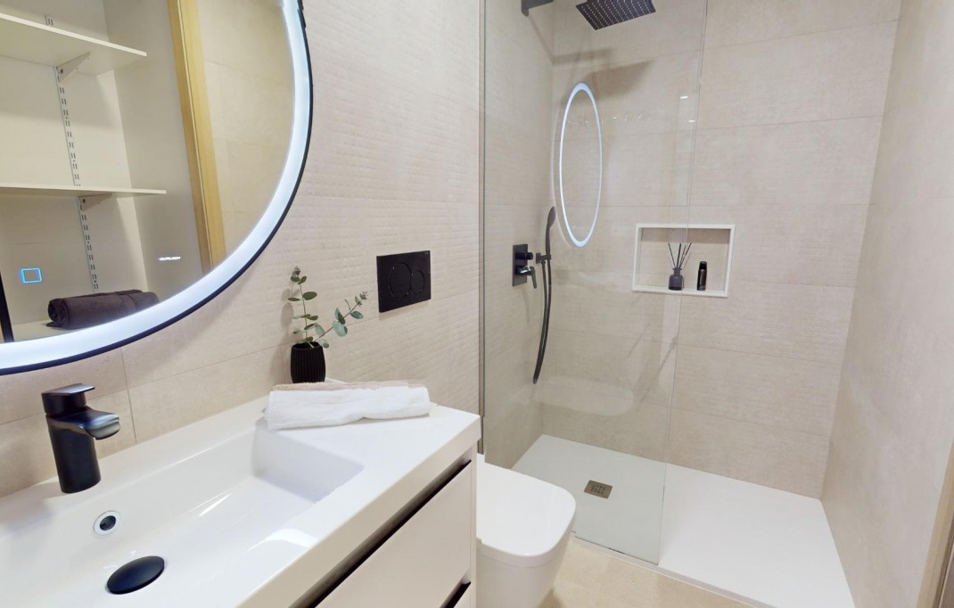 New Build - Apartment - Guardamar del Segura - EL RASO