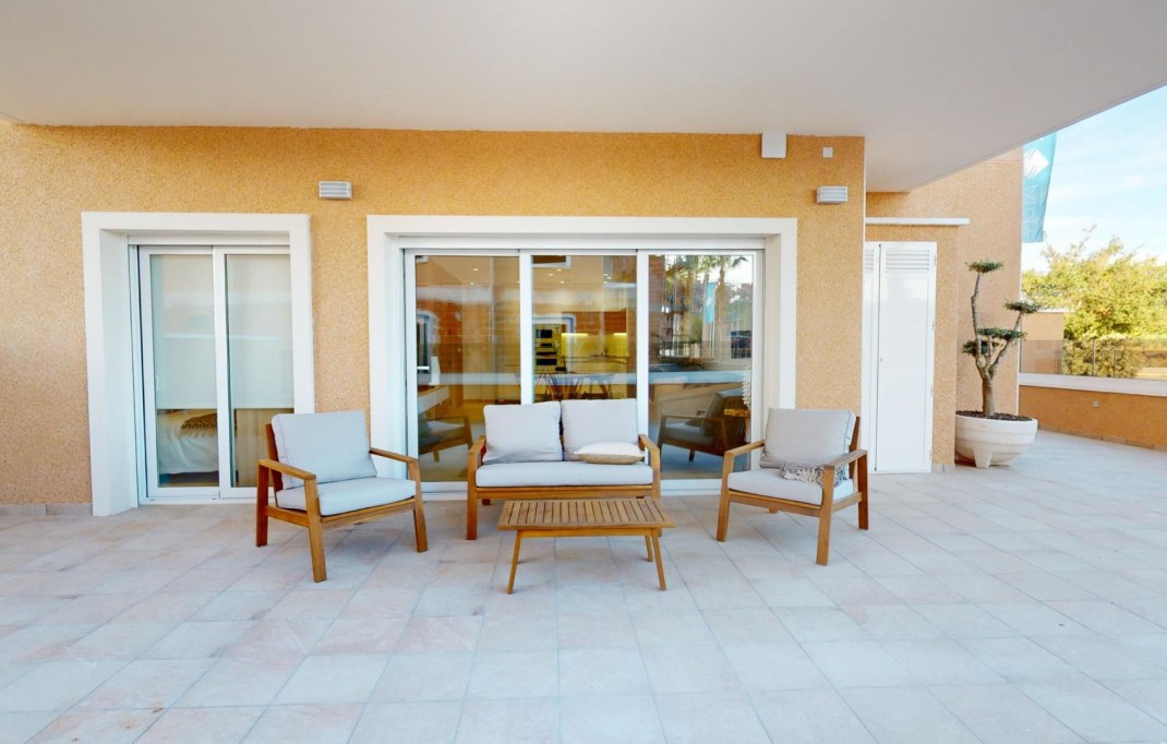 New Build - Apartment - Guardamar del Segura - EL RASO