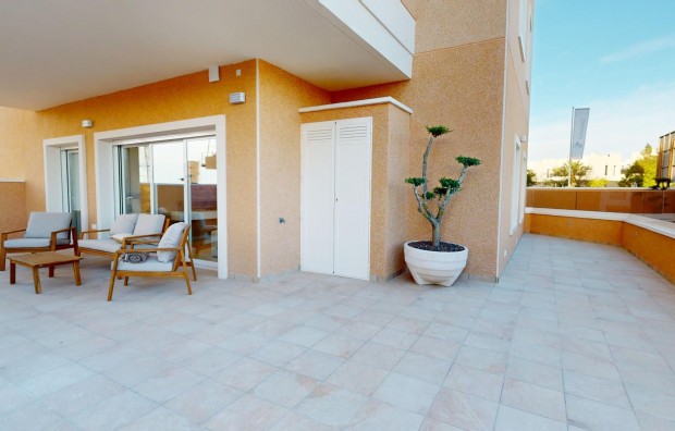 New Build - Apartment - Guardamar del Segura - EL RASO