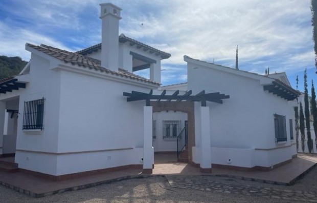 Nieuwbouw - Villa - Fuente alamo de Murcia - LAS PALAS