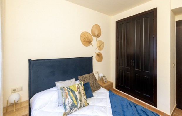 Nieuwbouw - Villa - Fuente alamo de Murcia - LAS PALAS