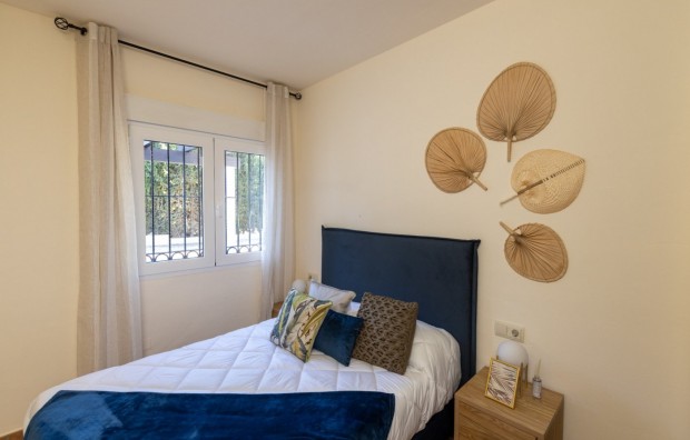 Nieuwbouw - Villa - Fuente alamo de Murcia - LAS PALAS