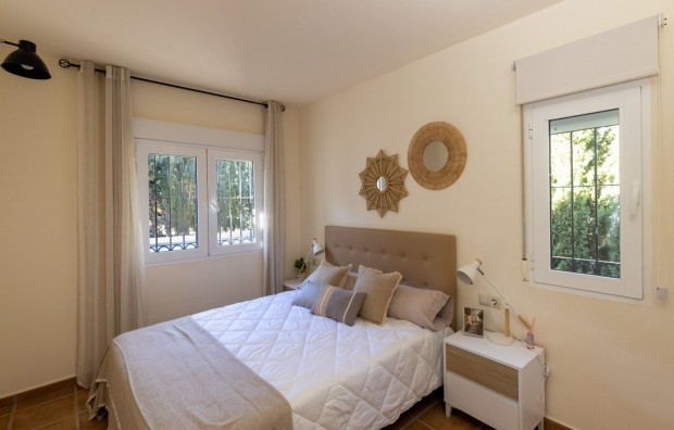 Nieuwbouw - Villa - Fuente alamo de Murcia - LAS PALAS