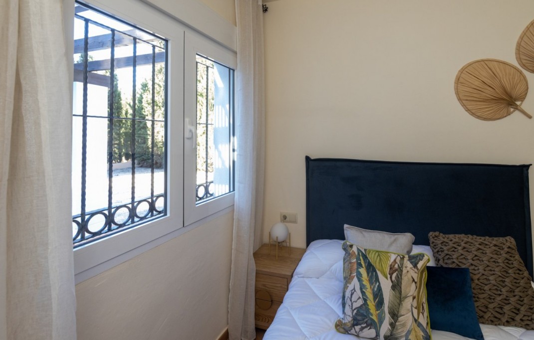 Nueva construcción  - Villa - Fuente alamo de Murcia - LAS PALAS