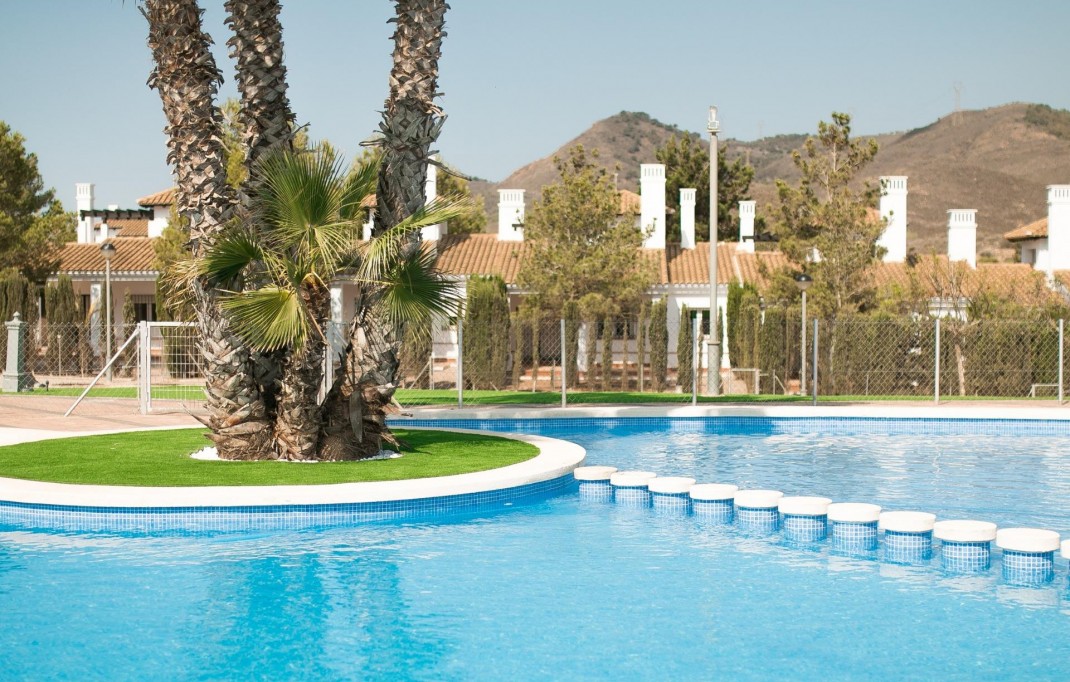 New Build - Villa - Fuente Álamo - Las Palas