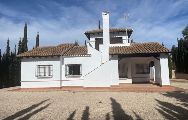 New Build - Villa - Fuente alamo de Murcia - LAS PALAS