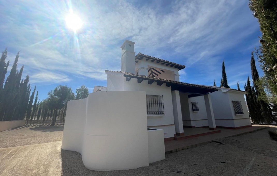 New Build - Villa - Fuente alamo de Murcia - LAS PALAS